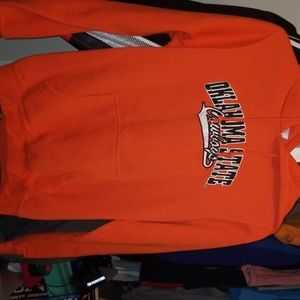 Womens Oklahoma State Hoodie